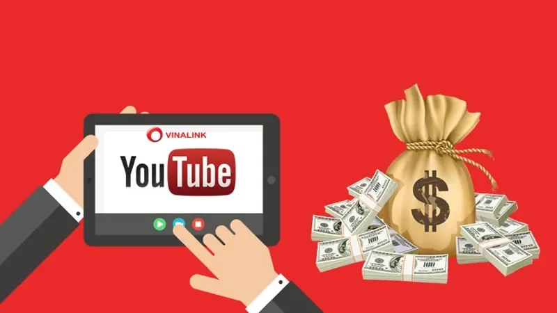 1 quảng cáo trên YouTube được bao nhiêu tiền? Giải mã thu nhập từ quảng cáo YouTube