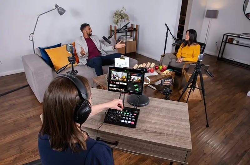 Các kỹ năng cần thiết của streamer