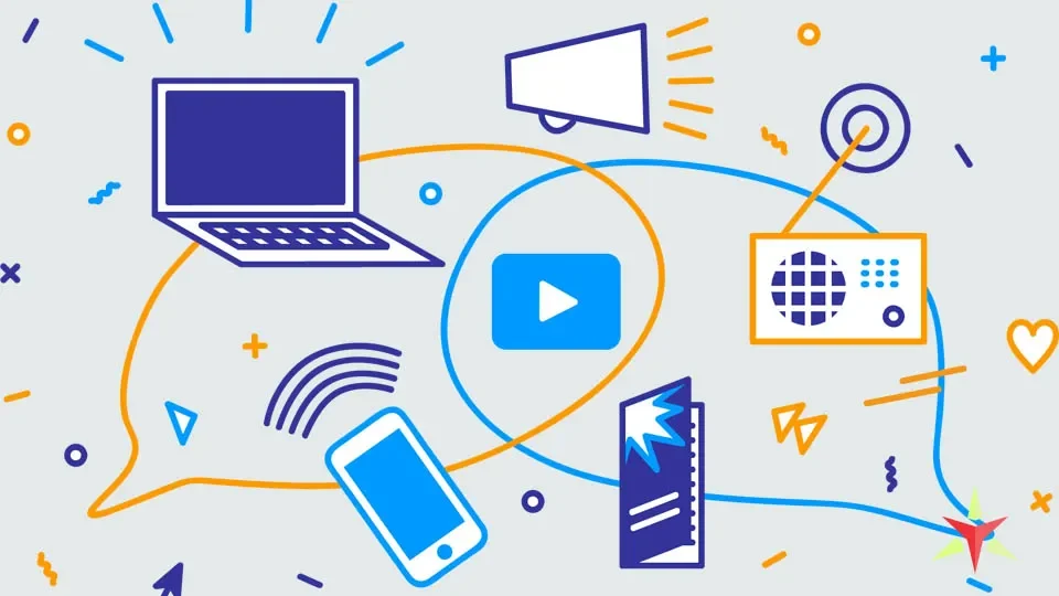 Các loại frame truyền thông phổ biến