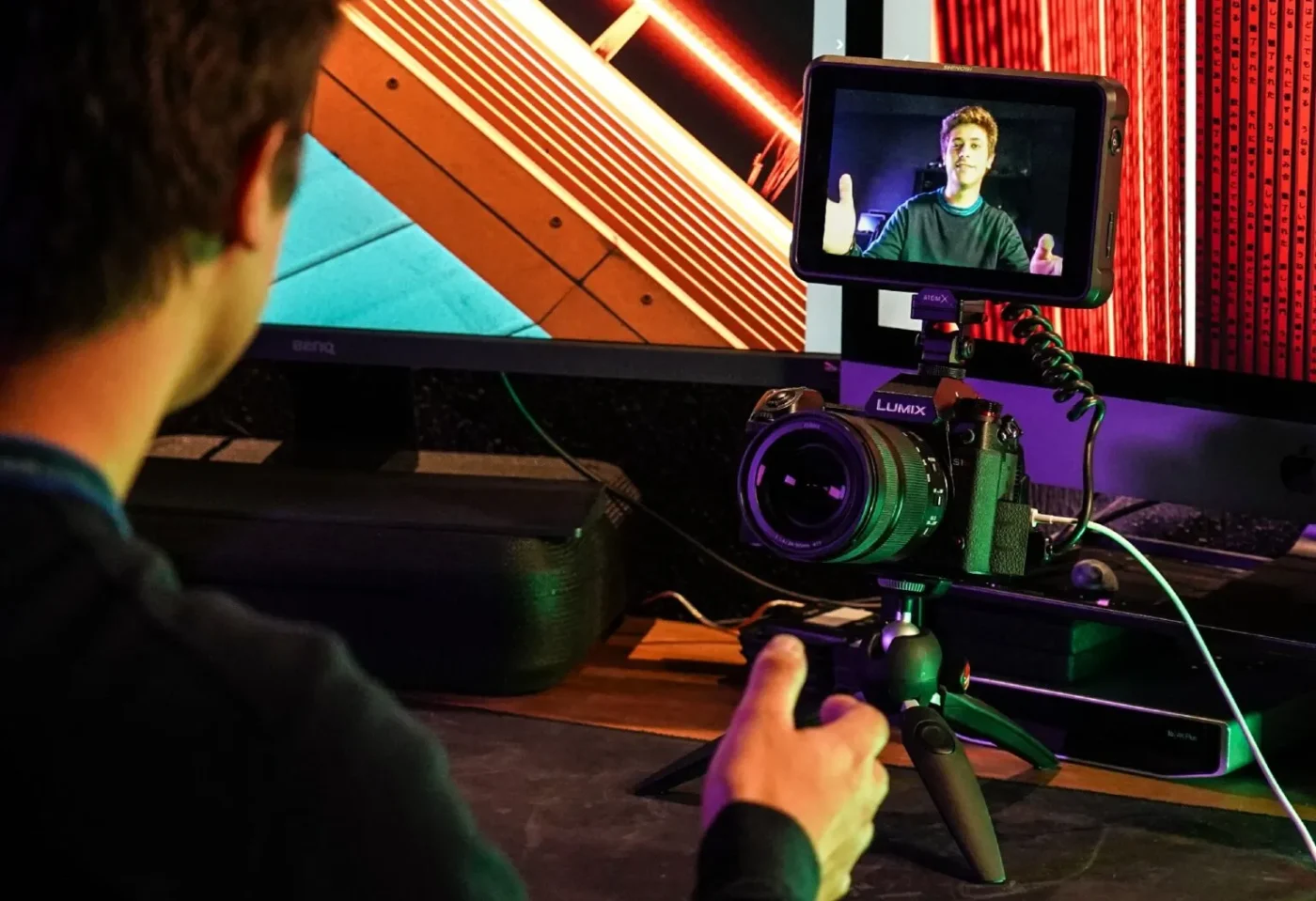 Chế độ streamer là gì?