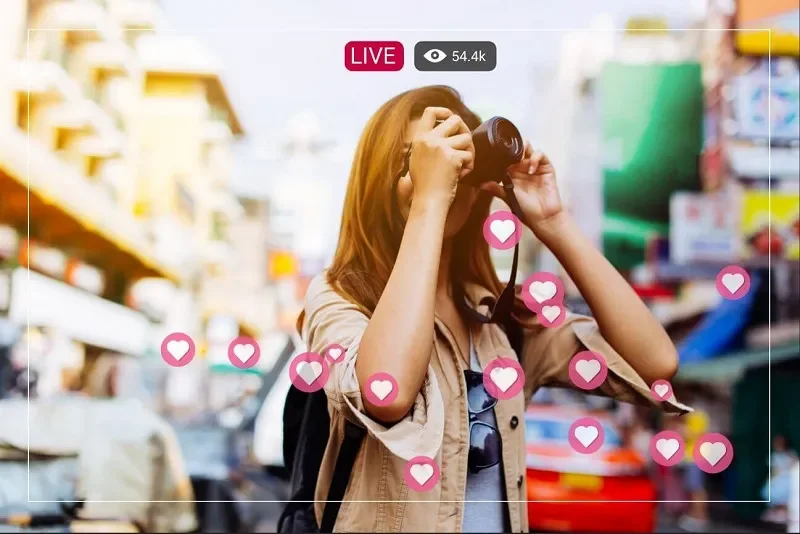 Livestream là gì? Định nghĩa, lợi ích và cách thức hoạt động chi tiết