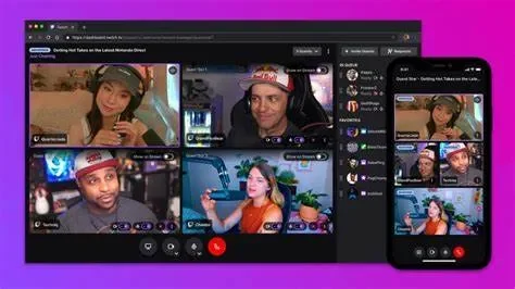 Lợi ích của co-stream