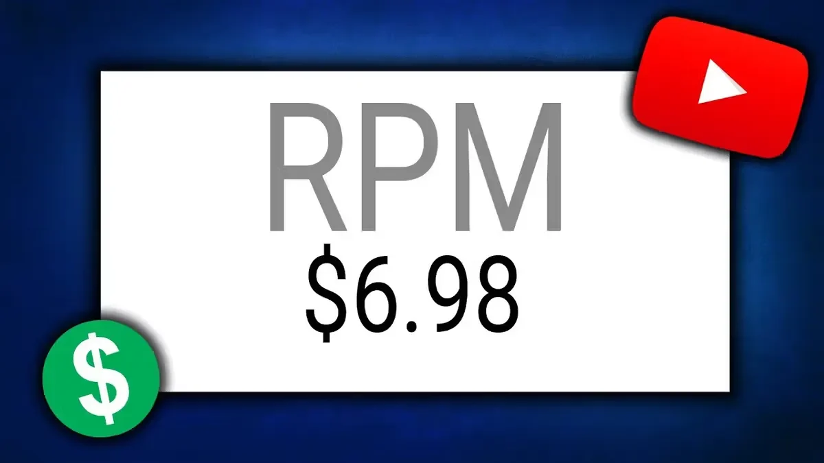 RPM YouTube Việt Nam là bao nhiêu? Giải mã chỉ số doanh thu và các yếu tố ảnh hưởng