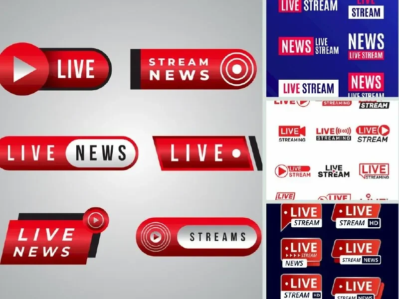 Stream và livestream là gì? Phân biệt chi tiết và giải thích dễ hiểu