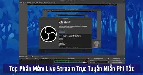 Tại sao cần sử dụng phần mềm livestream chuyên nghiệp?