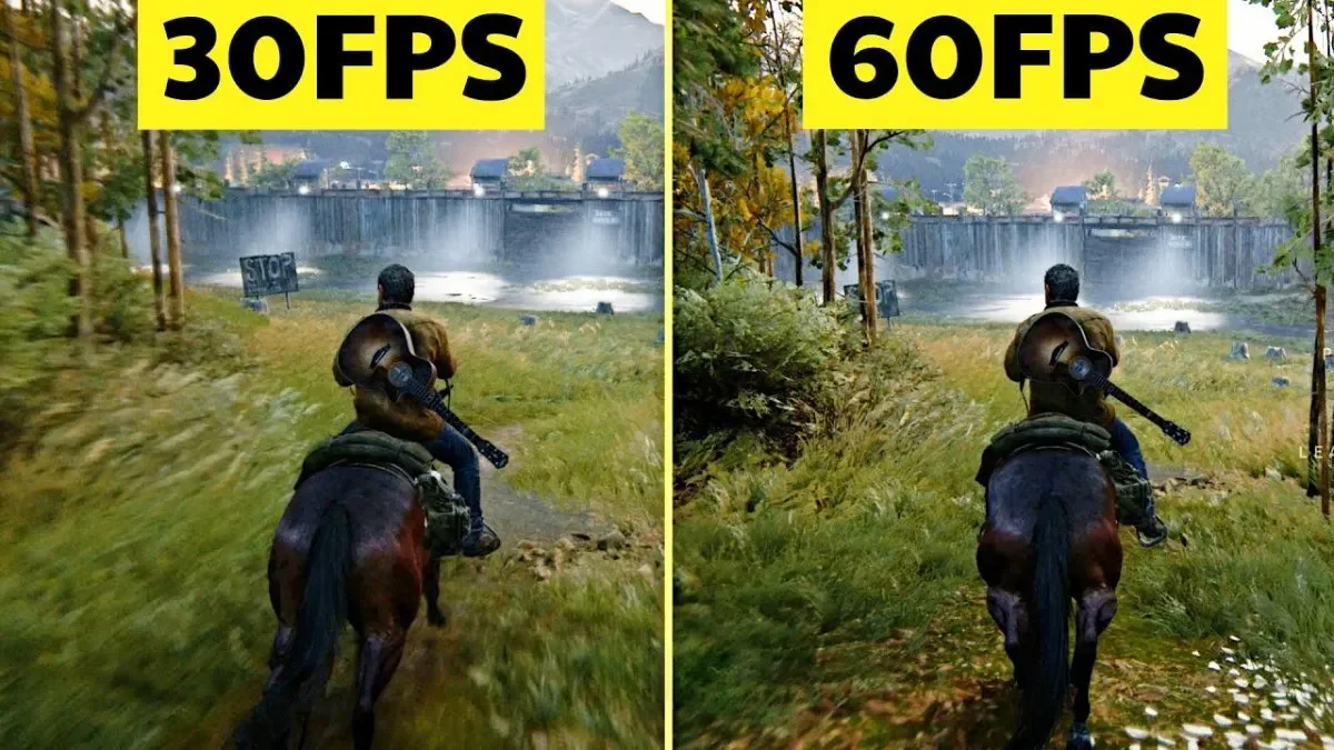 Tầm quan trọng của FPS trong trải nghiệm xem video