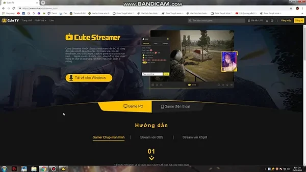 Top 5 phần mềm live stream trên máy tính phổ biến