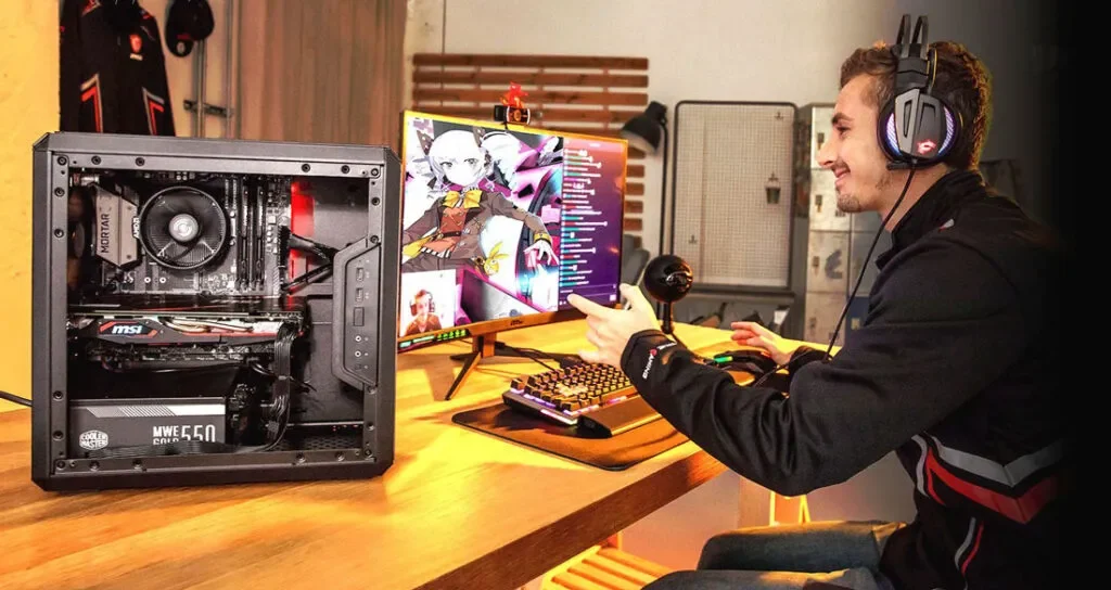 Xác định đam mê và nội dung livestream