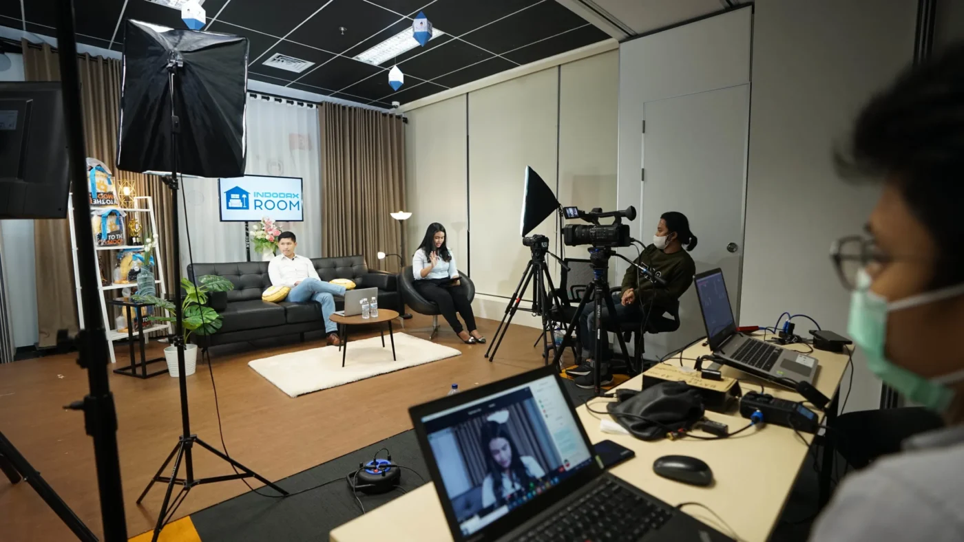 Xác định mục tiêu và nội dung livestream