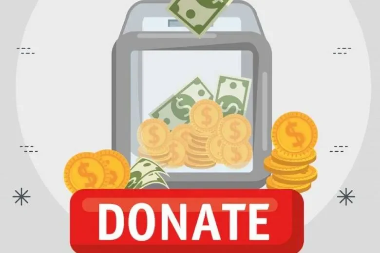 Ý nghĩa của hành động donate